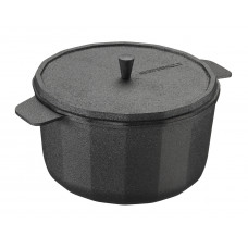 Кокотница чугунная Skeppshult 9315 с крышкой, 1,3 литра